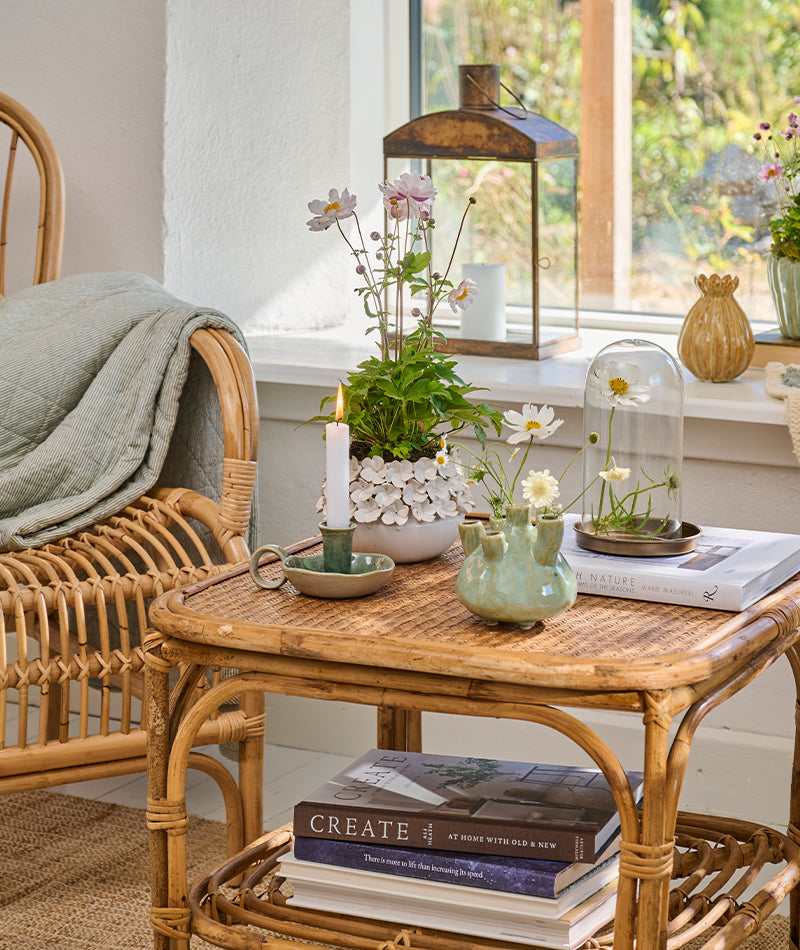 Vas Marina Dimmgrön