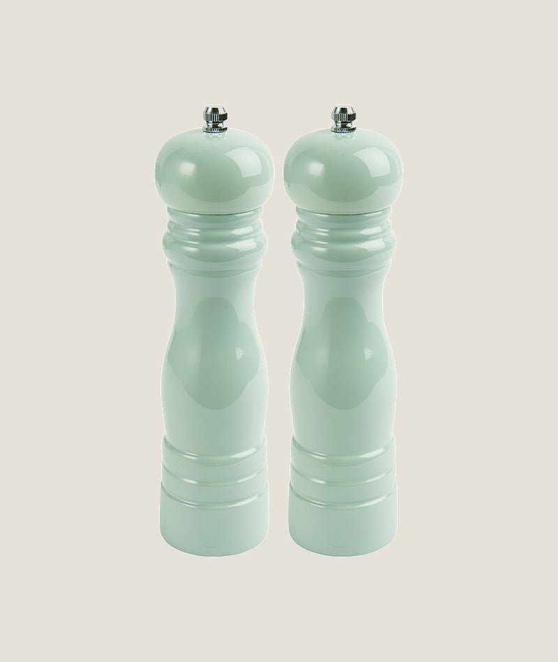 Salt & Pepparkvarn 2 set Ljusgrön