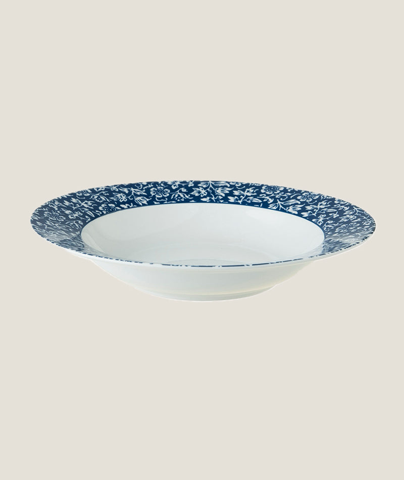 Laura Ashley tallrik djup Sweet Allysum