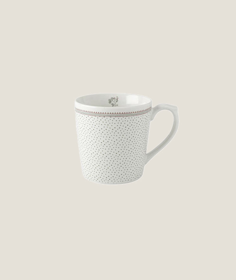 Laura Ashley mugg dots