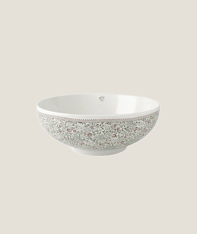 Laura Ashley elegant porslinsskål 23cm i presentförpackning