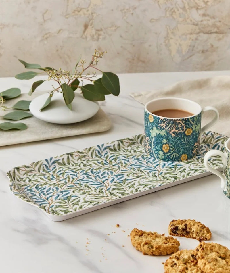 Smörgåsbricka Willow Bough Sage