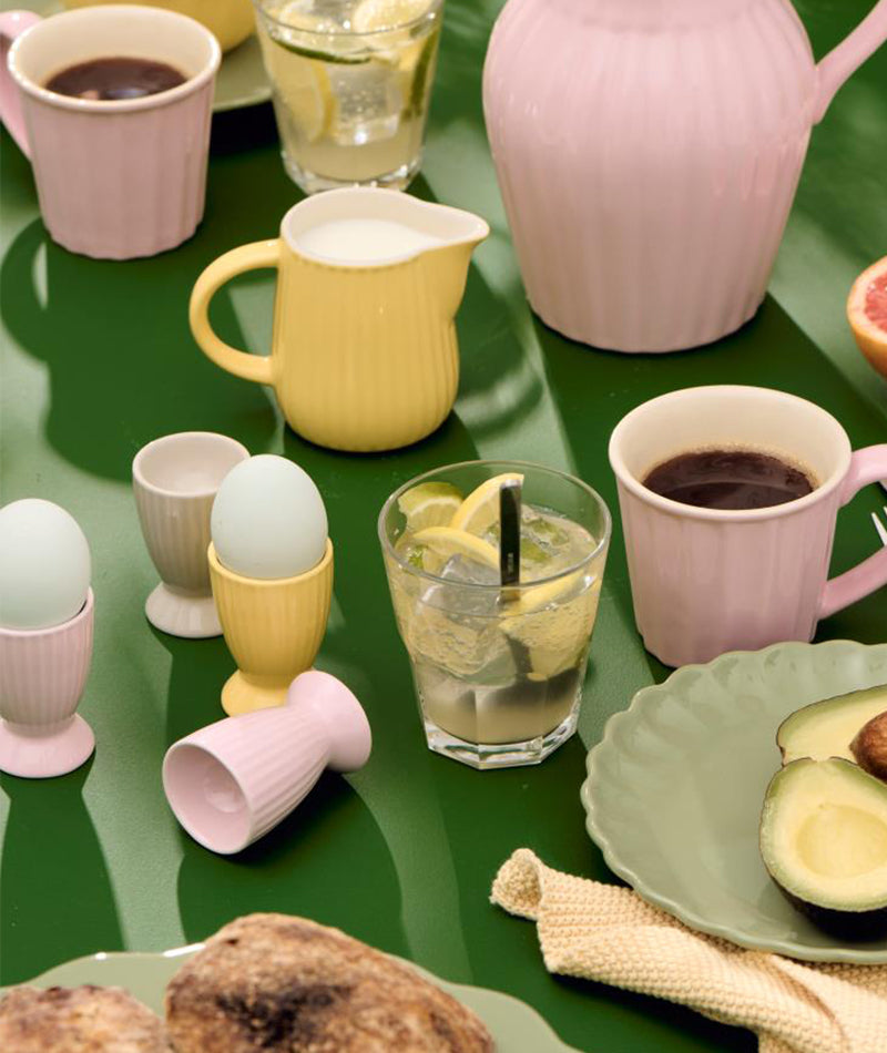 Äggkopp Mynte English Rose