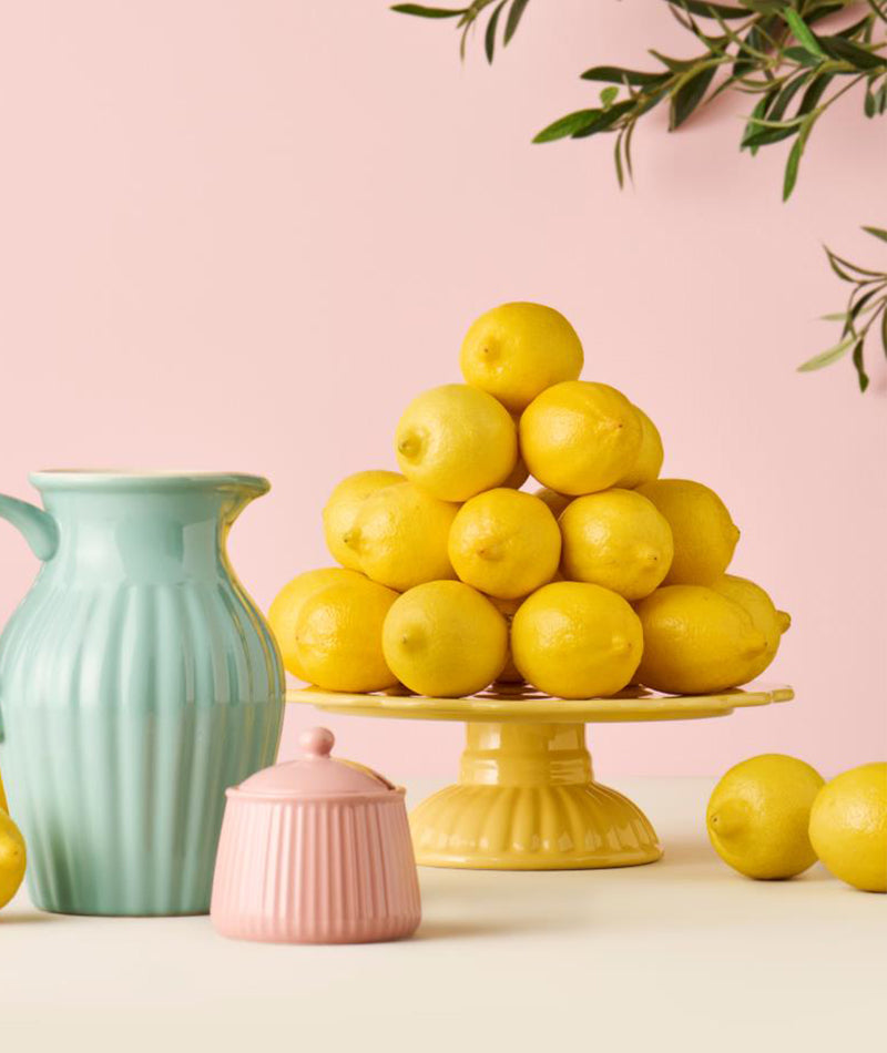 Fat på fot Mynte Lemonarde