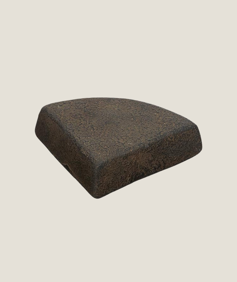 Talia krukfot Brunmelerad