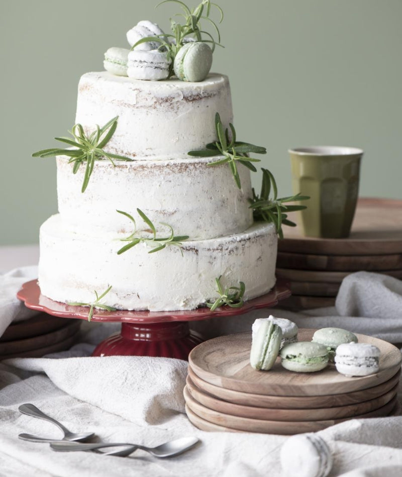 Fat på fot Mynte Strawberry