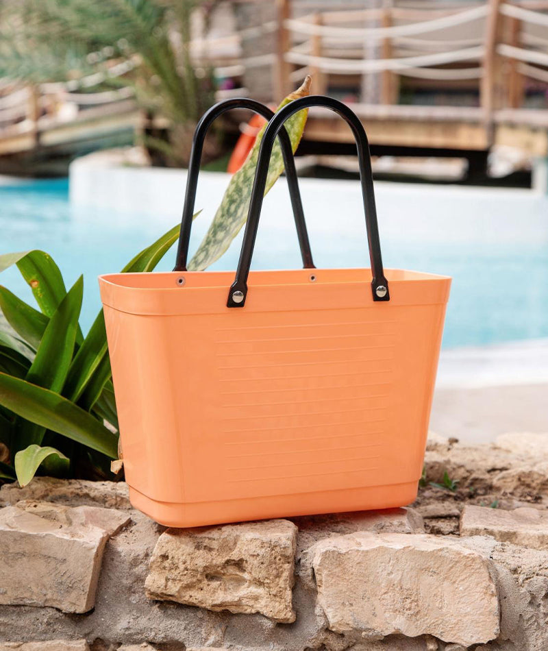 Hinzaväska liten Aprikos