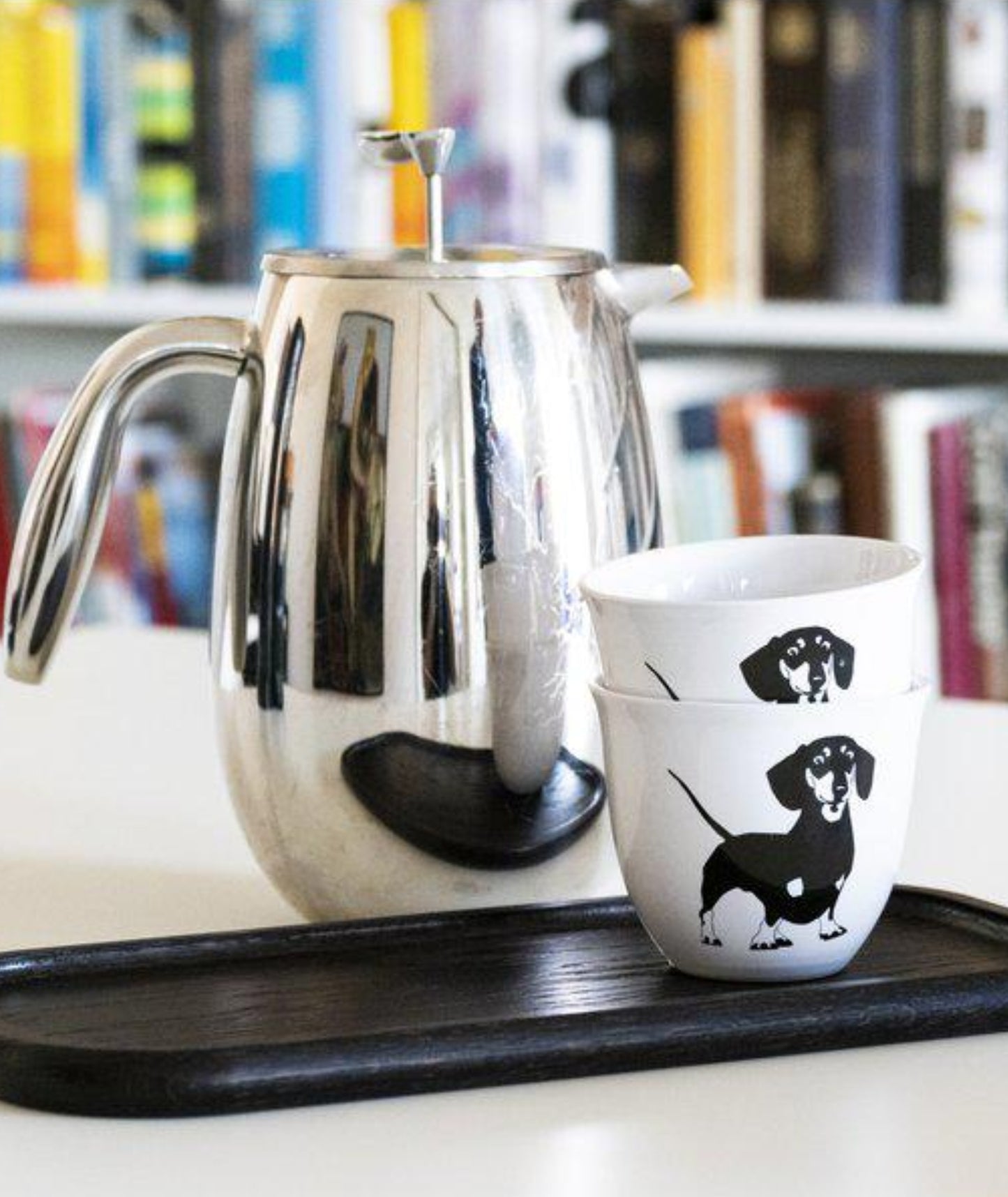 Allmugg i stengods Åke