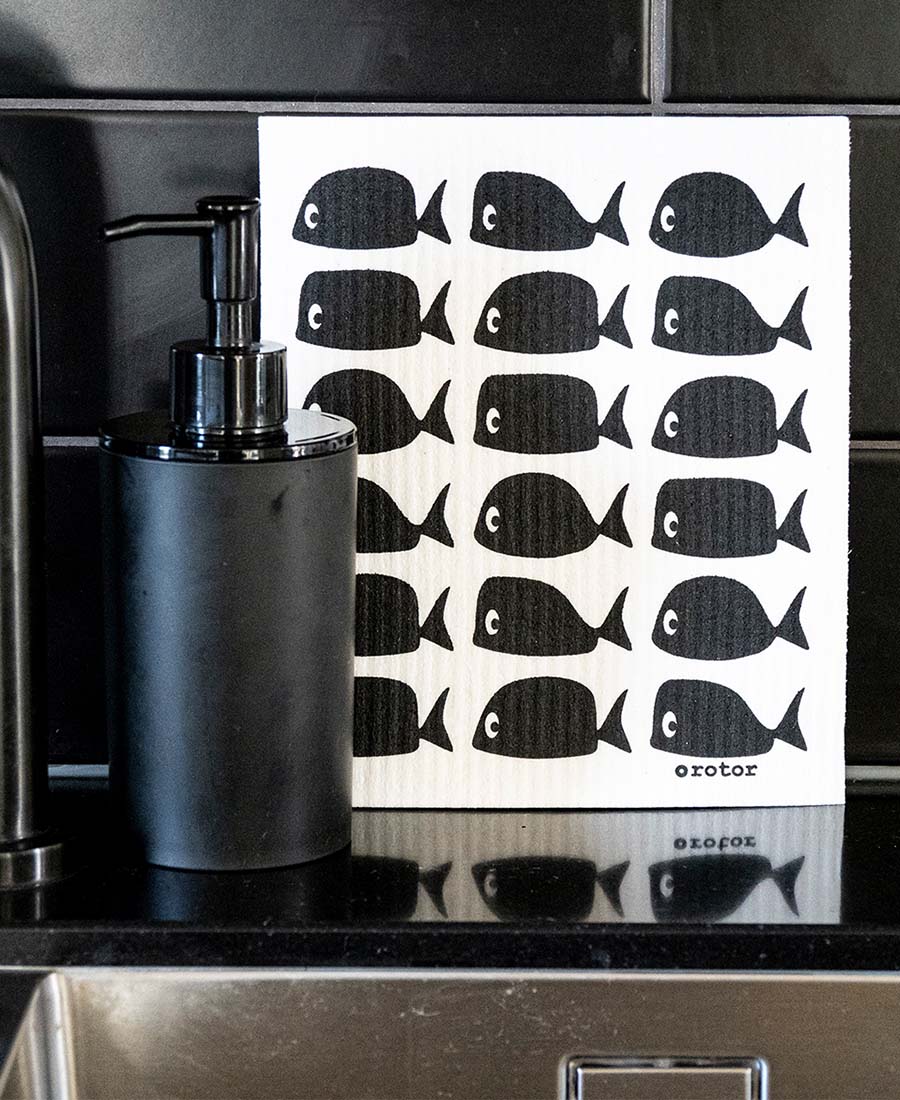Disktrasa Whale 6- pack
