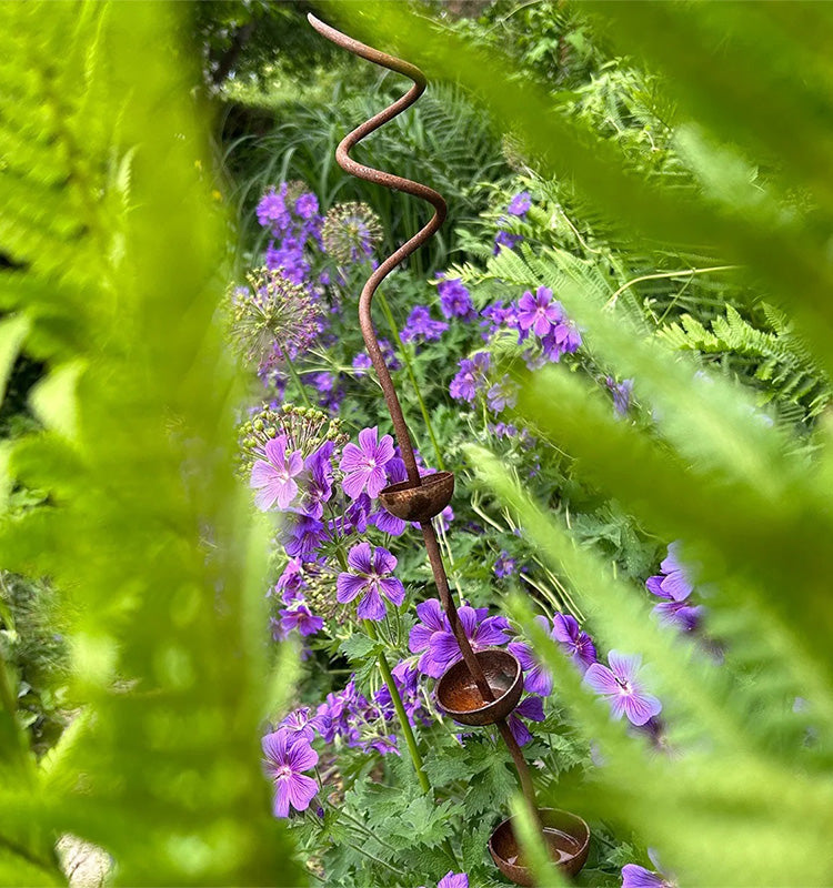 Dekoration Humlebar Snurren