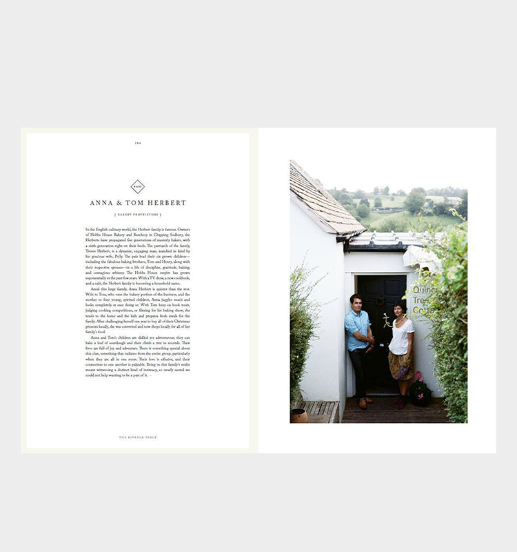 Coffe Tabel Books / Kinfolk Table