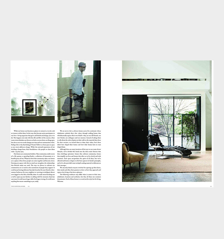 Coffe Tabel Books / Kinfolk Home