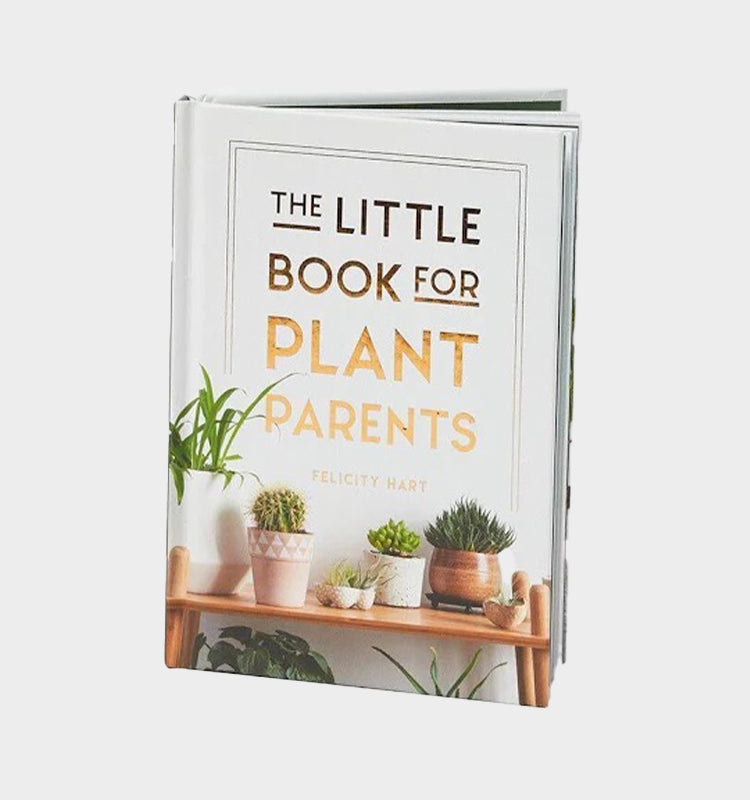 Coffe Tabel Books / Little Book for Plant Parents