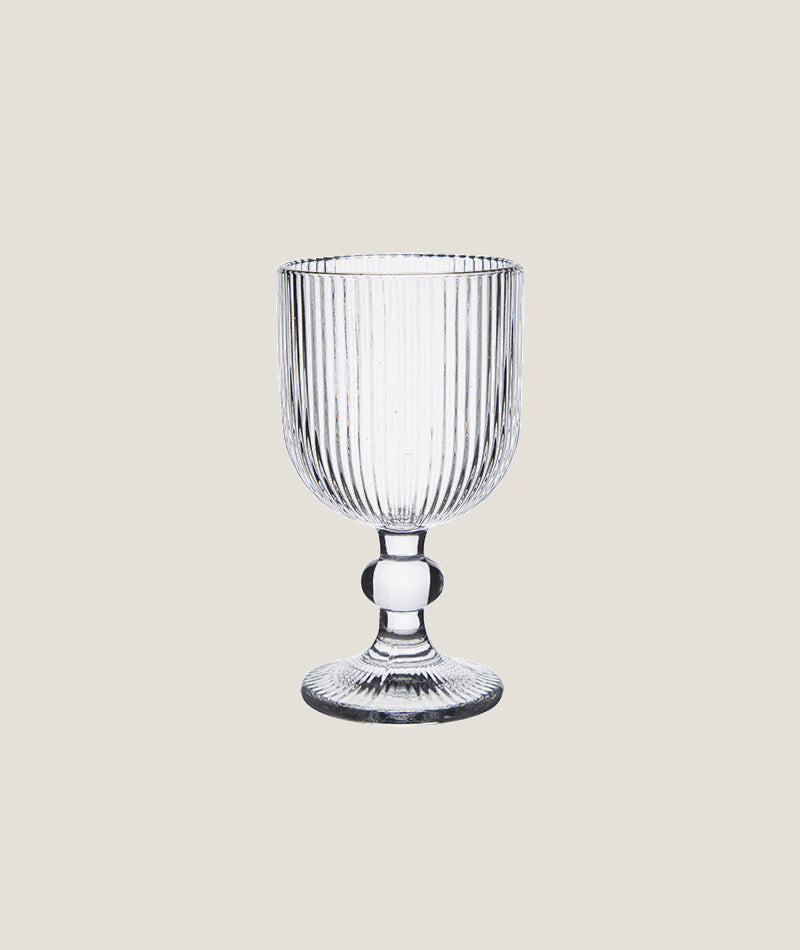 Evie Glas på fot Klar 6-pack 24cl