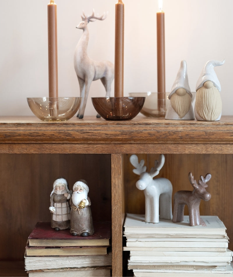 Hjort Malte 2-set Mix Vitmelerad