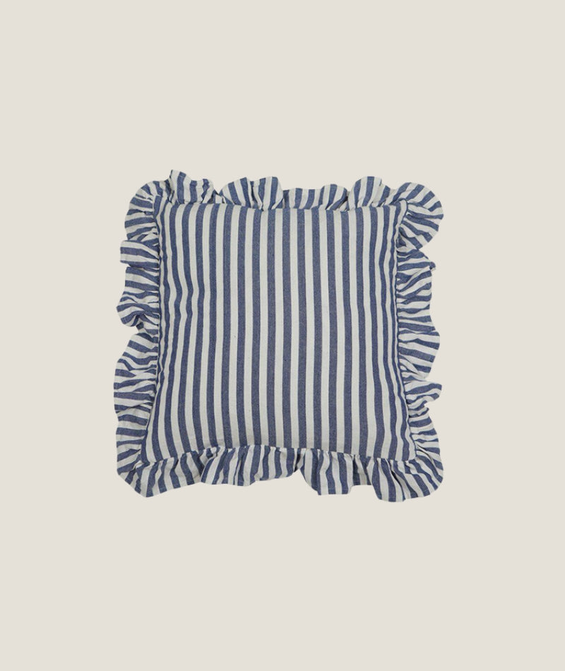 Svea Kuddfodral volang Denim