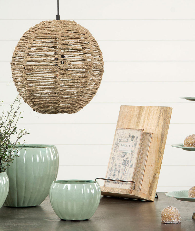 Bokhållare Trä Natur