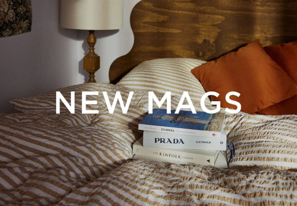 New Mags