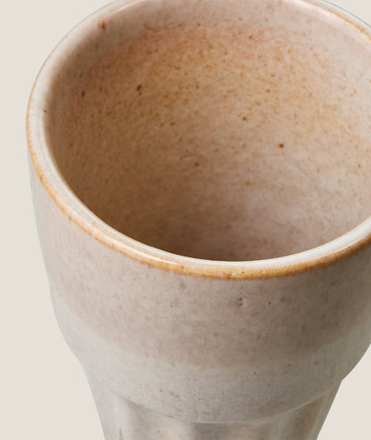 Mugg espresso Costa Begie/flerfärgad