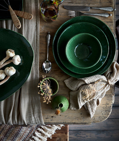 Skål Annabelle Grön