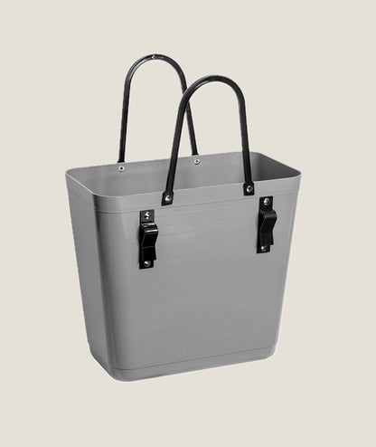 Väska hög med cykelfäste