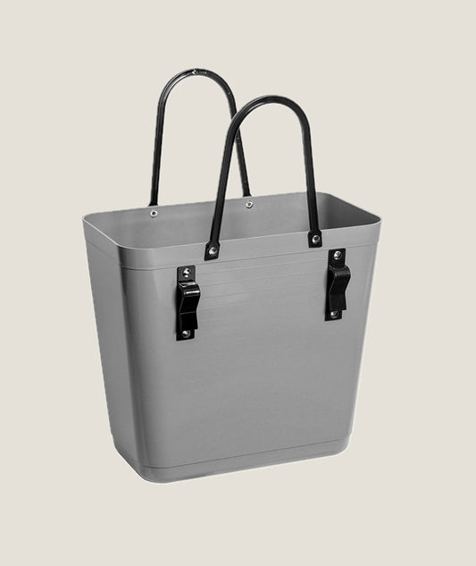 Väska hög med cykelfäste