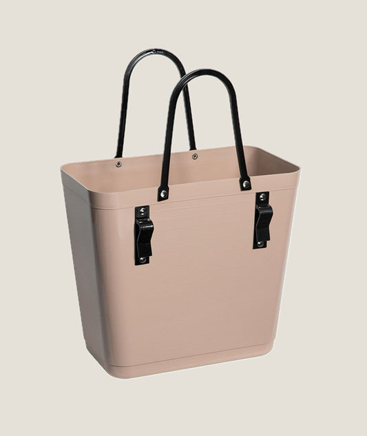 Väska hög med cykelfäste