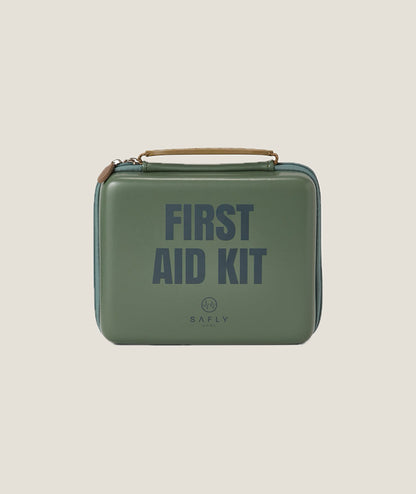 First Aid Medium Kit - Grön