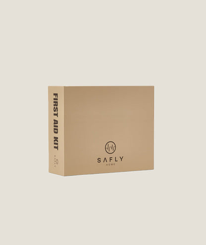 First Aid Medium Kit - Sand