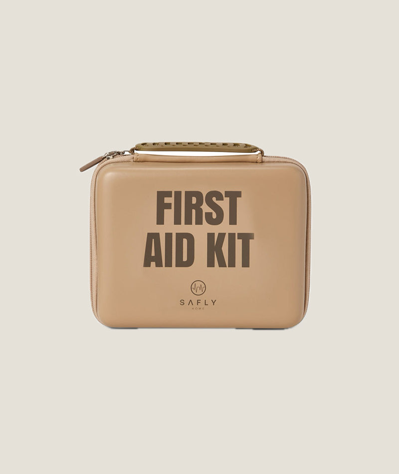 First Aid Medium Kit - Sand