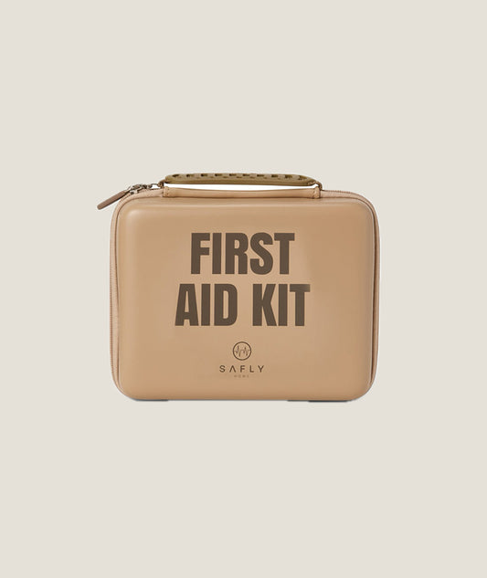 First Aid Medium Kit - Sand