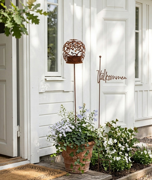 Dekoration Välkomstflagg