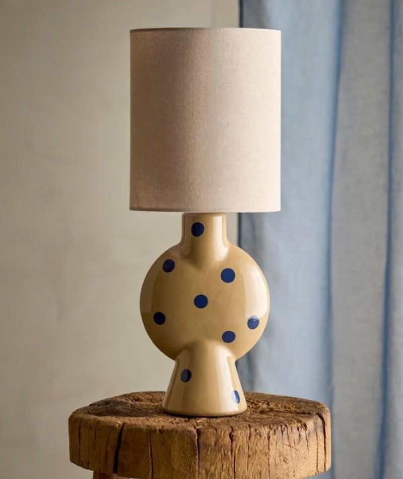 Sergio Bordslampa Multi Stengods