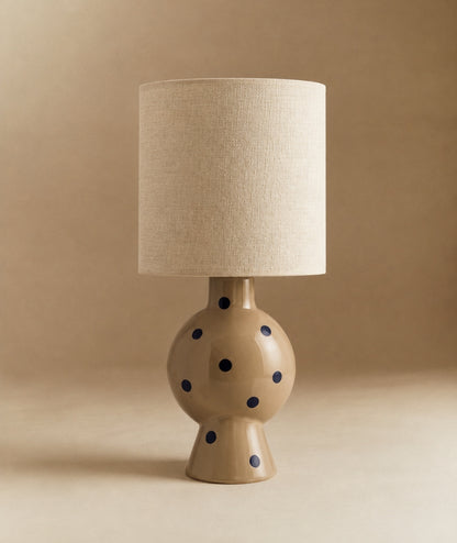 Sergio Bordslampa Multi Stengods