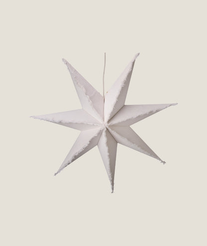 Florens stjärna vit