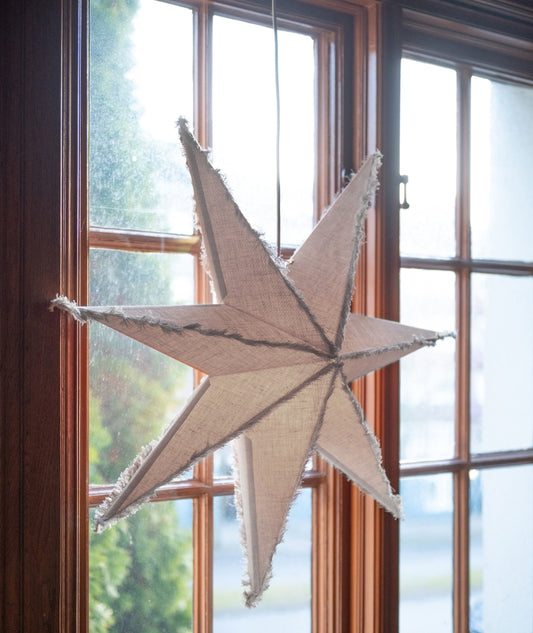 Florens stjärna vit