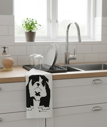 Kökshandduk Märtha