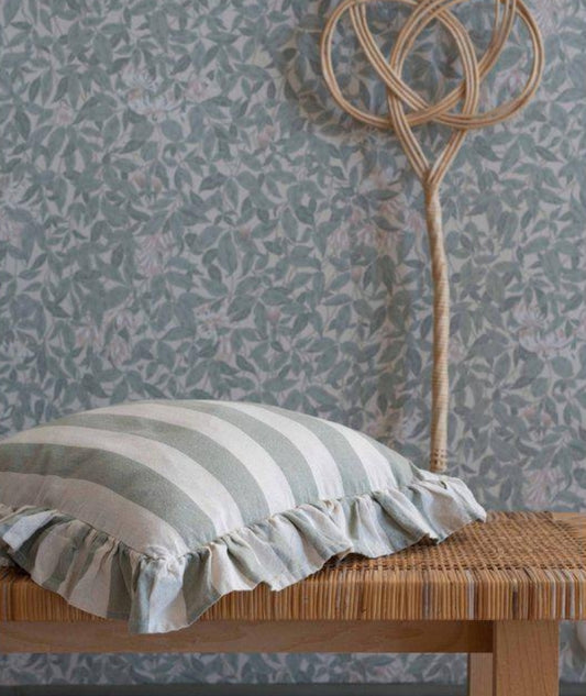 Amalia Kuddfodral volang Lindgrön