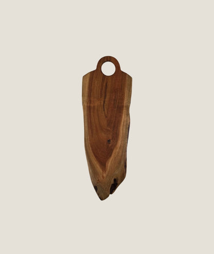 Serverings fat i trä