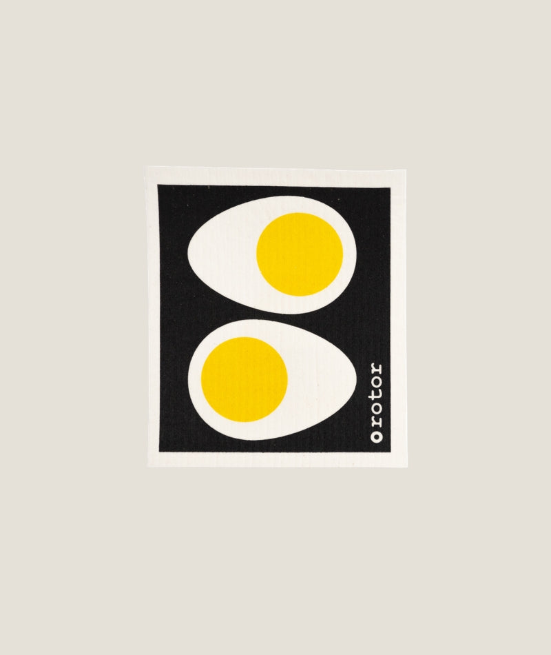 Disktrasa Ägghalvor 6-pack