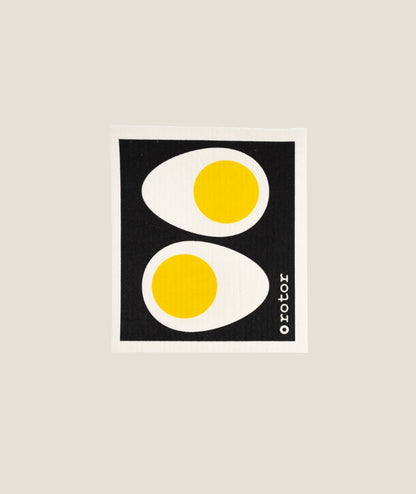 Disktrasa Ägghalvor 6-pack