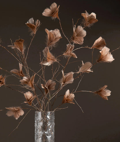 Fjäderblomma Mullvad