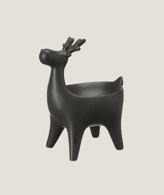 Ren Skål Svart matt