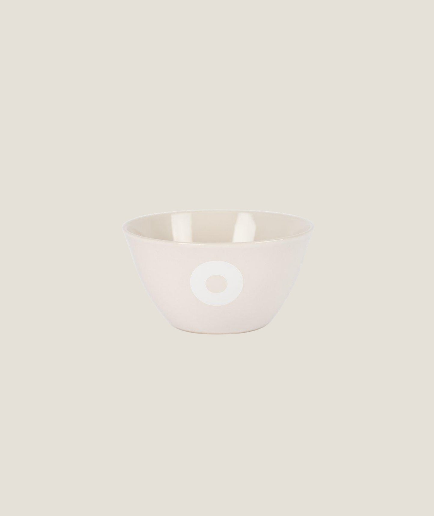 Portionsskål i stengods