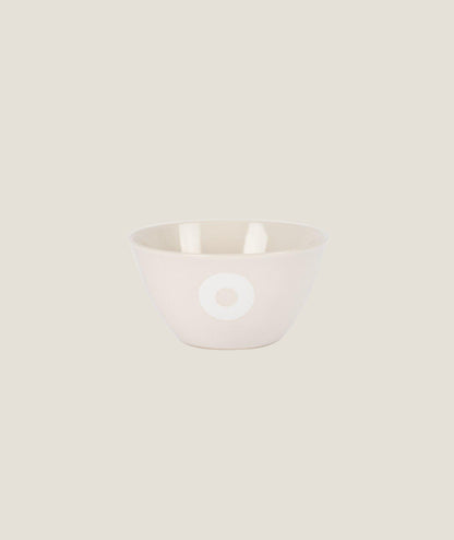 Portionsskål i stengods