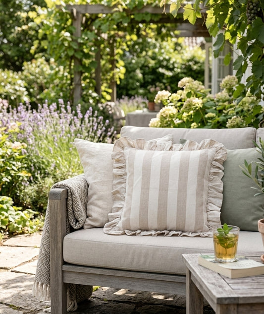 Amalia Kuddfodral volang Lin