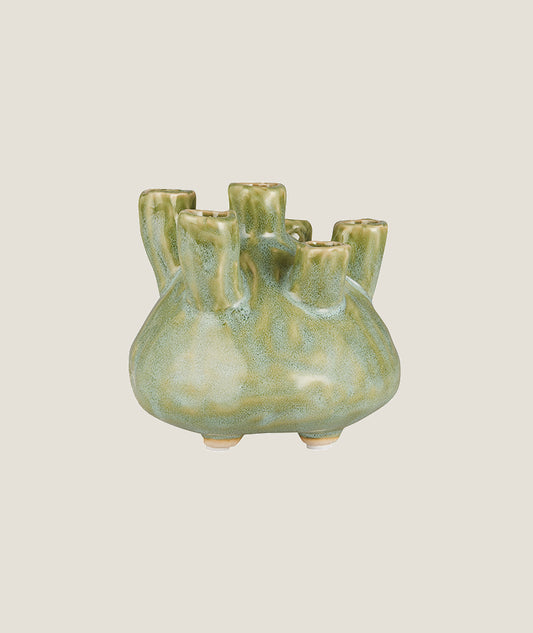 Vas Marina Dimmgrön