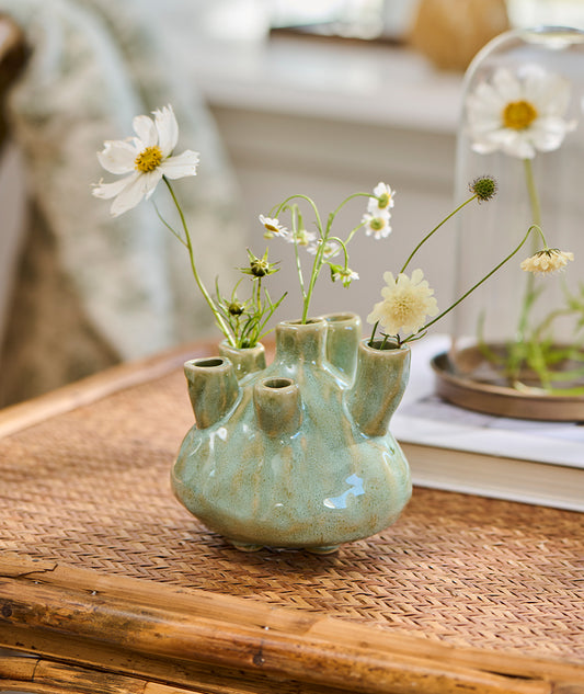 Vas Marina Dimmgrön