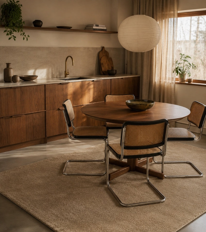 Silo Ullmatta Beige