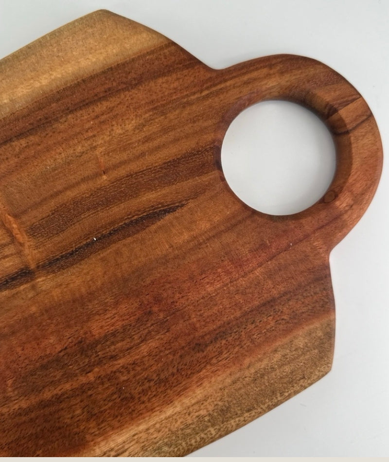 Serverings fat i trä